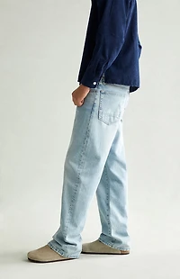 Pacsun Dylan Baggy Jeans Light Indigo