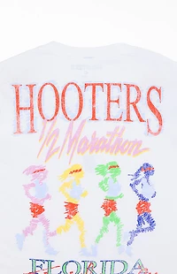 Hooters Florida Marathon T-Shirt