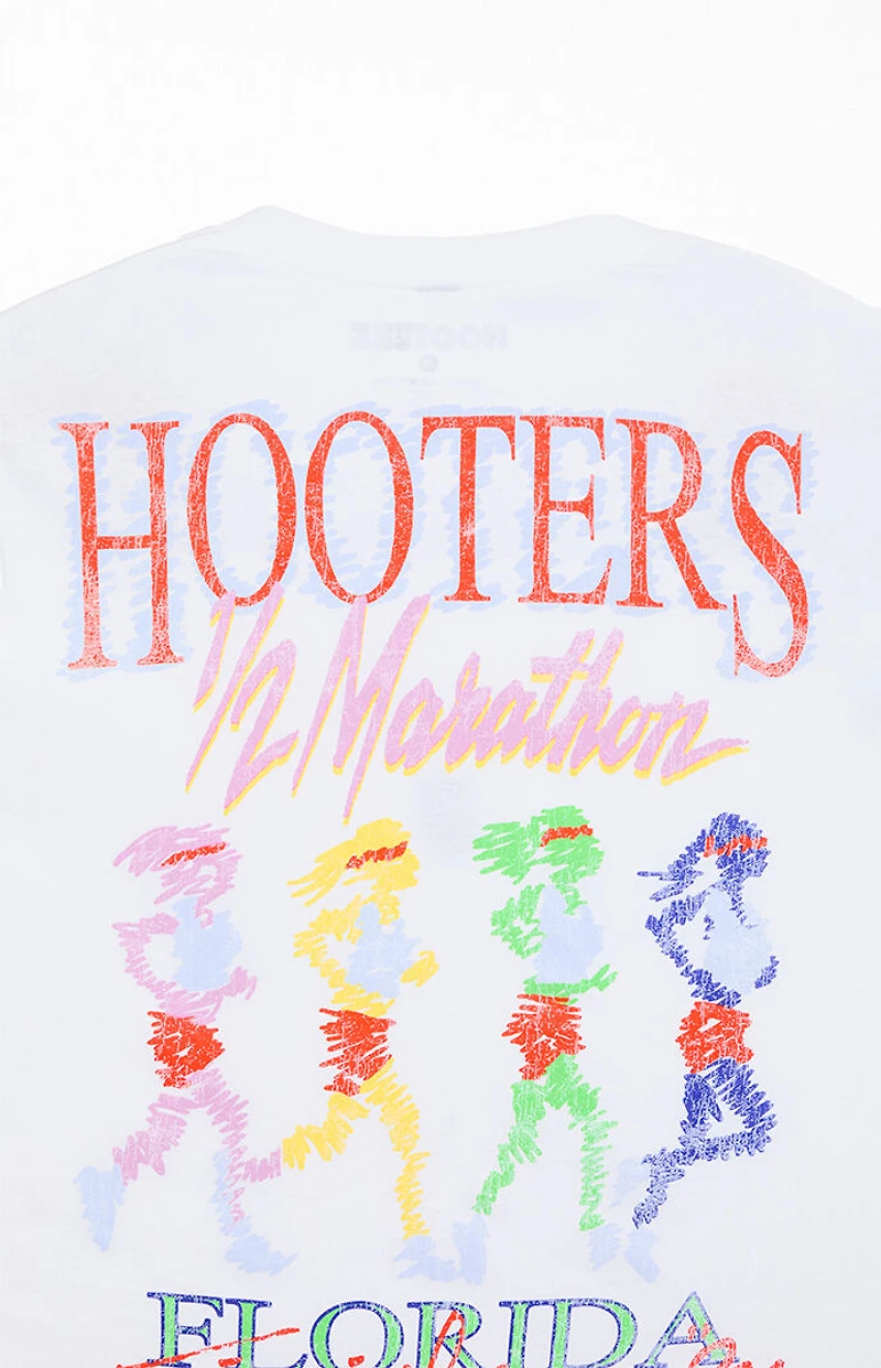 Hooters Florida Marathon T-Shirt