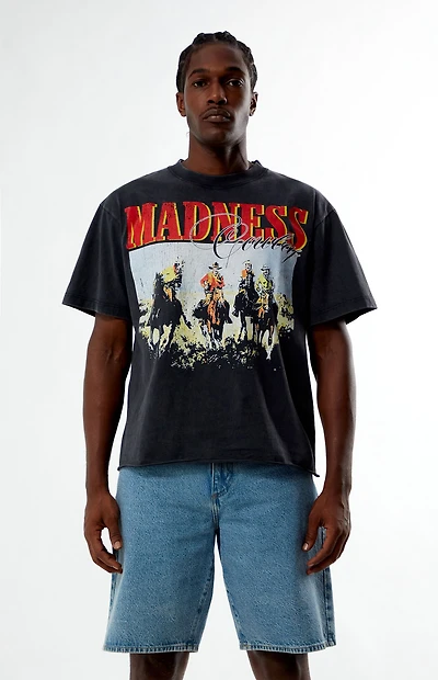 Pacsun Madness Country Cropped T-Shirt