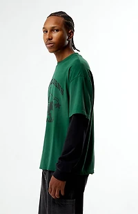 Pacsun By The Horns 2fer Long Sleeve T-Shirt