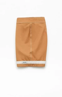 Rhythm Signature Stripe 7" Boardshorts