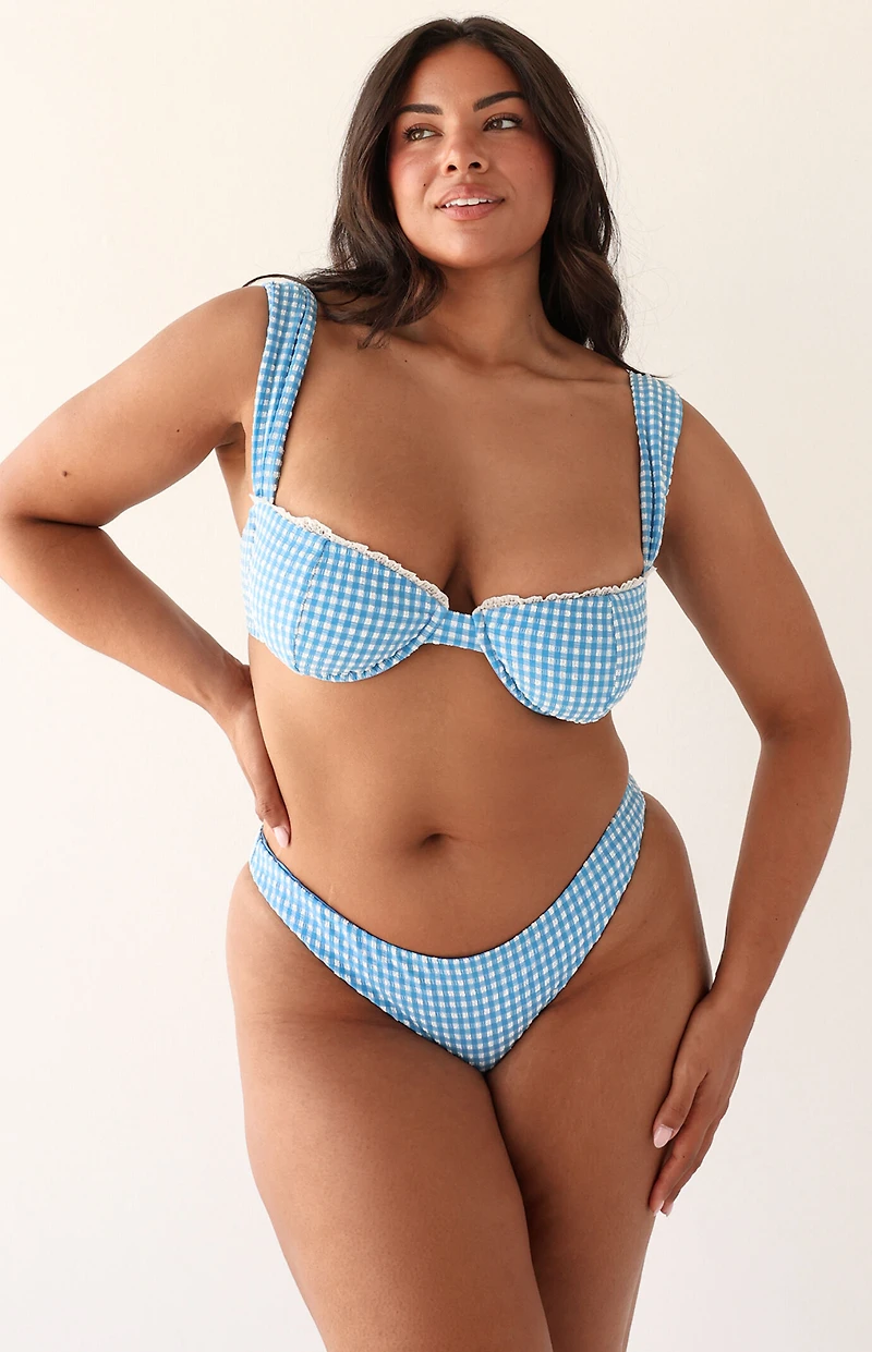 Dippin' Daisy's Athena Underwire Bikini Top