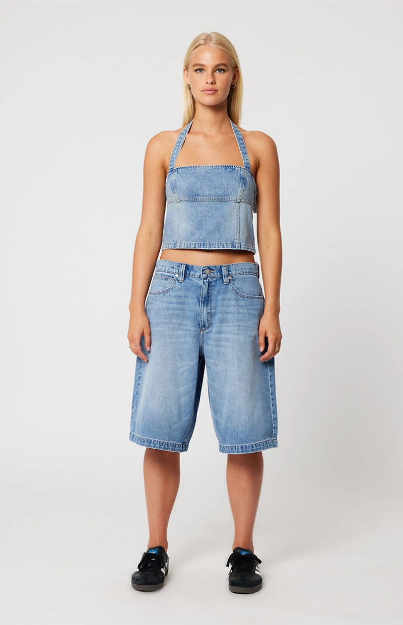 ABRAND 95 Super Baggy Jorts