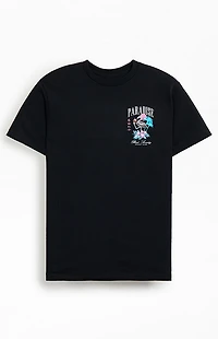 Riot Society Paradise Flamingo Beach T-Shirt