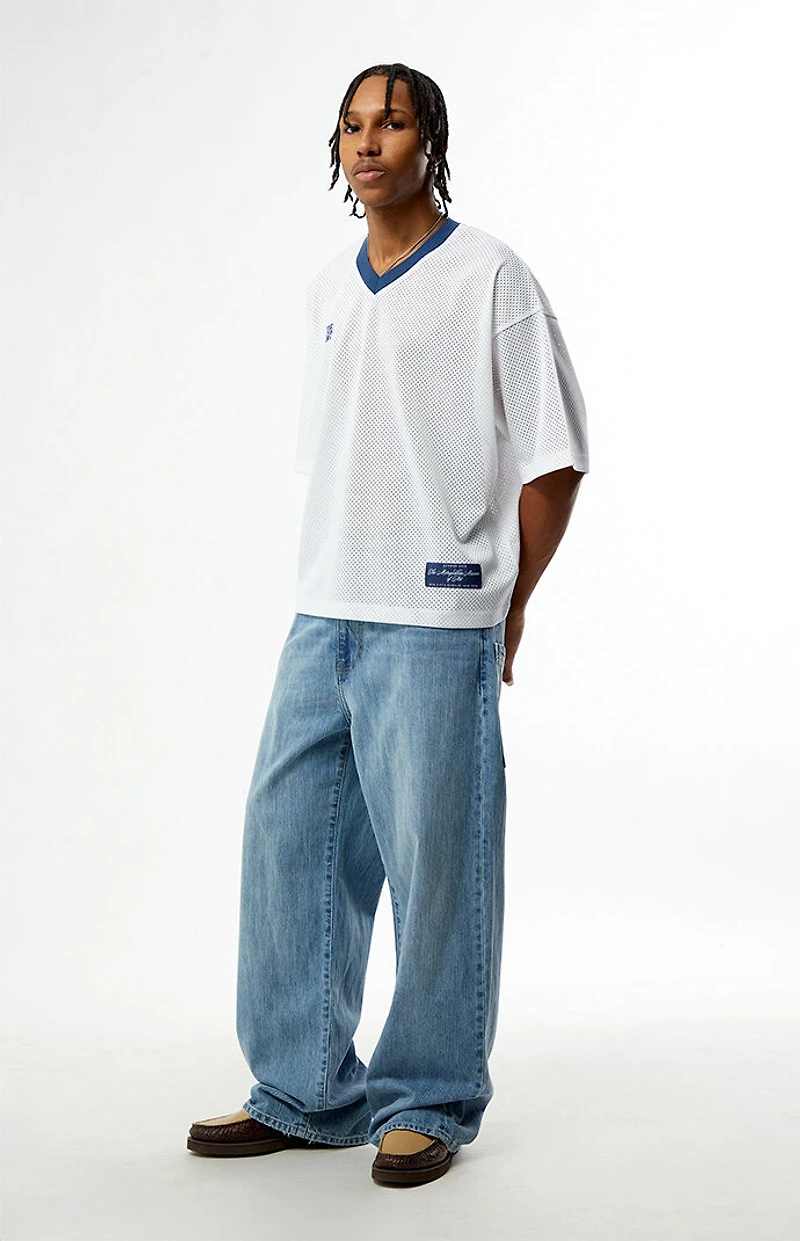 The Met x Pacsun Mesh Jersey