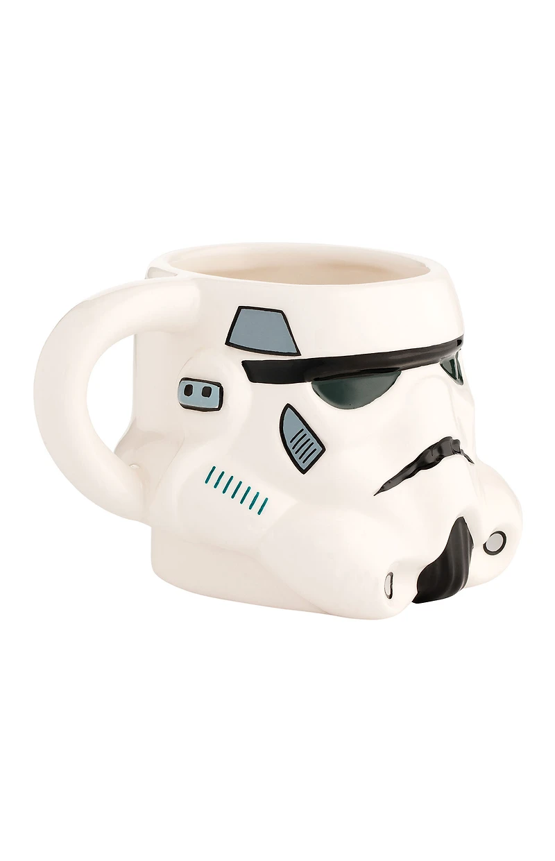 Star Wars Stormtrooper Sculpted Ceramic Mug