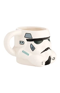 Star Wars Stormtrooper Sculpted Ceramic Mug