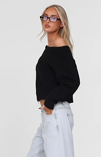 Tiger Mist Lunette Zip Sweater