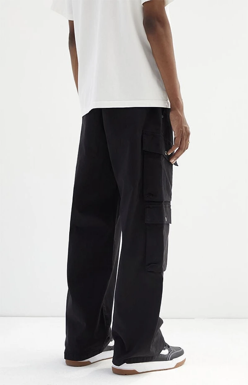 Pacsun Stretch Extreme Baggy Cargo Pants