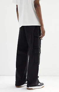 Pacsun Stretch Extreme Baggy Cargo Pants