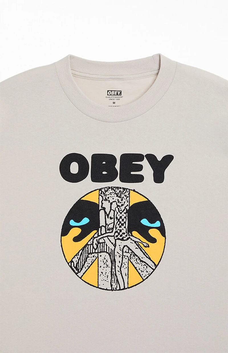 Obey Psychic Youth System T-Shirt