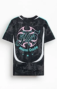 adidas Miami Dade Short Sleeve Jersey