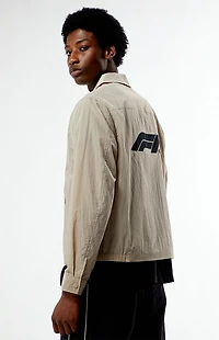 Formula 1 x PacSun Miami Tan Concept Work Jacket