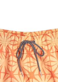 Boardies Nature's Medicine 4.7" Swim Trunks