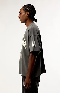 Pacsun LA Applique Knit T-Shirt