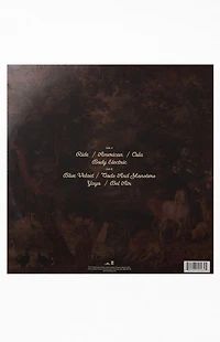 Lana Del Rey Paradise Vinyl Record