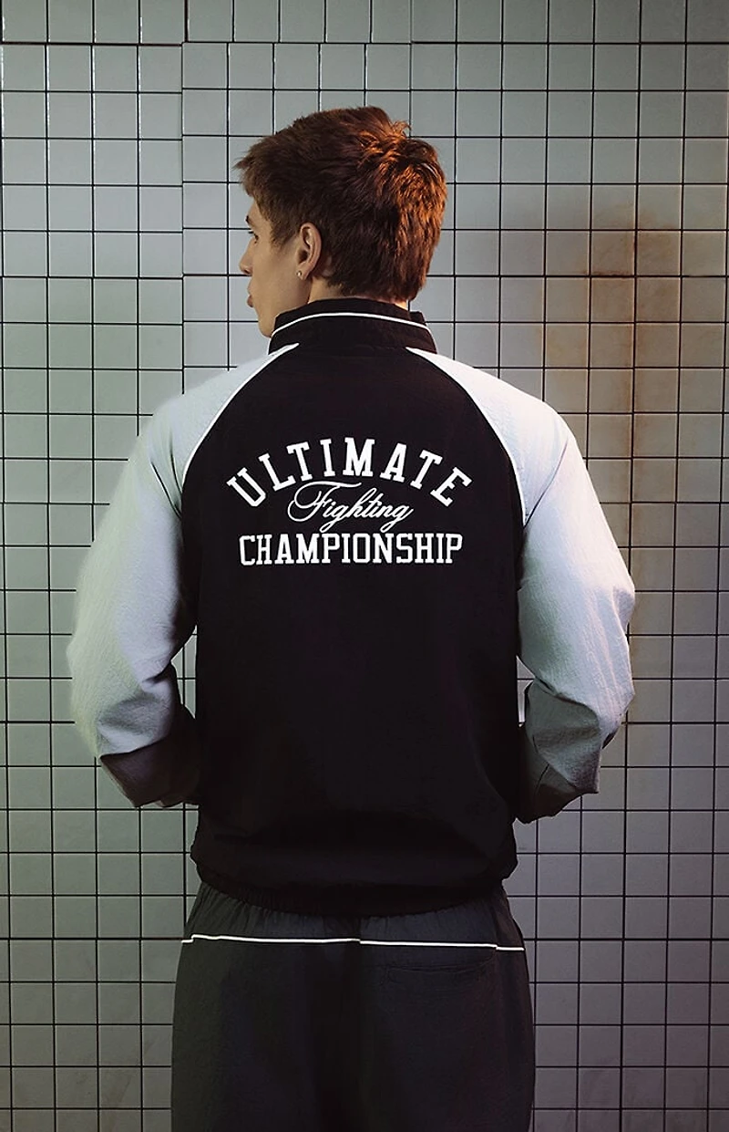 UFC Championship Jacket