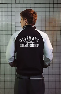 UFC Championship Jacket