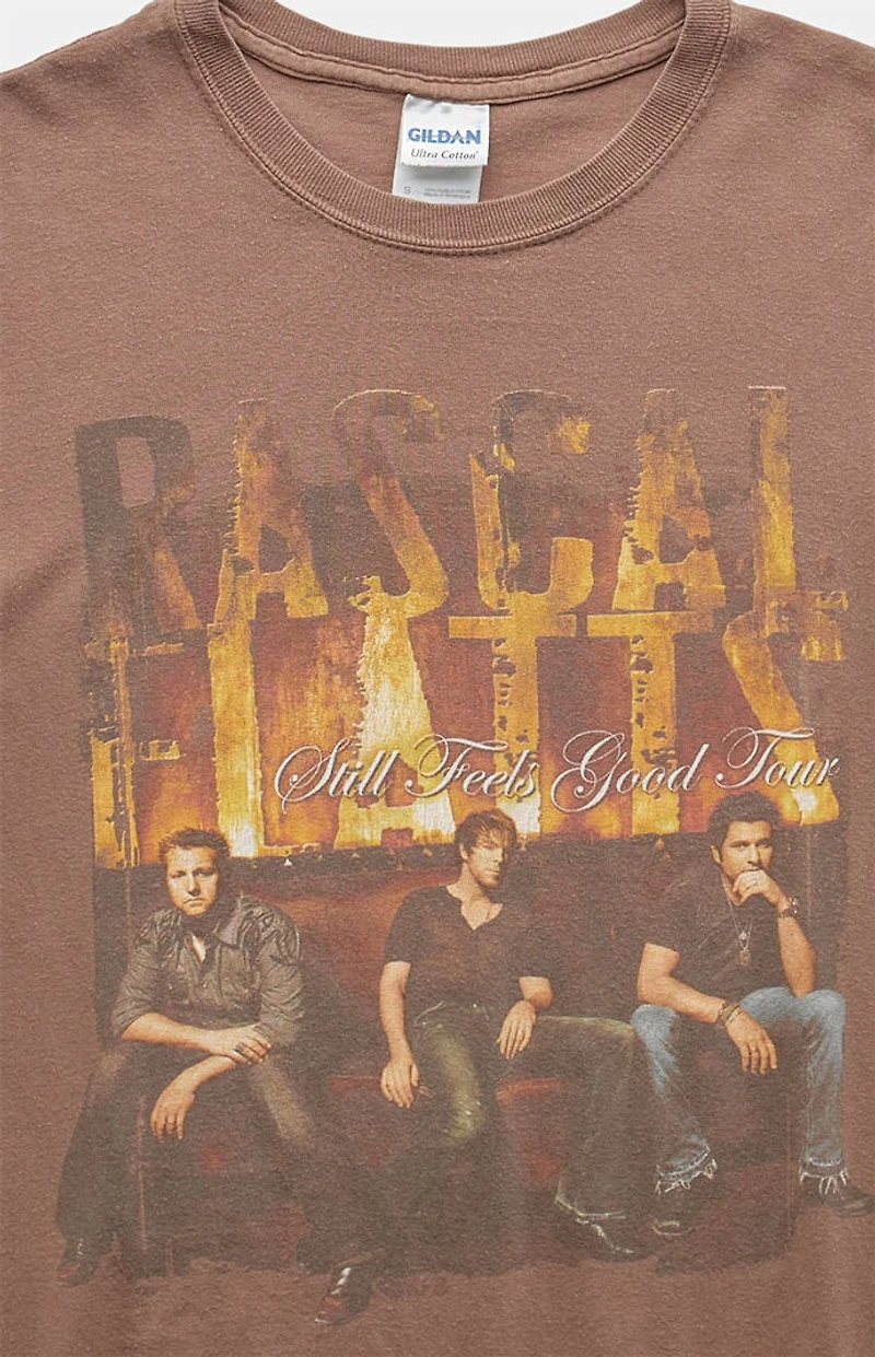 PS VINTAGE 2000s Rascal Flatts Graphic T-Shirt