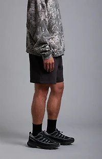 A.R.C. Black Fleece Sweat Shorts