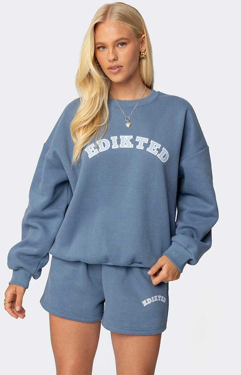 Edikted Beyond Sweatshirt