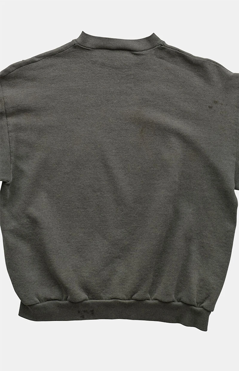 PS VINTAGE '90s Harley Davidson Charcoal Crew Neck Sweatshirt