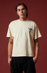 WISH ME LUCK Billiards League T-Shirt