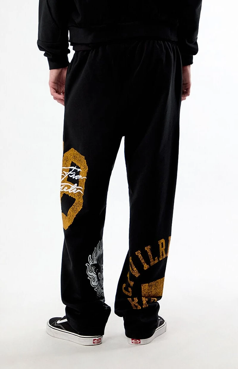Civil No. 8 Faith Straight Leg Sweatpants