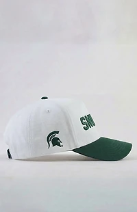 UPSIDE Michigan State University Spartans Snapback Hat
