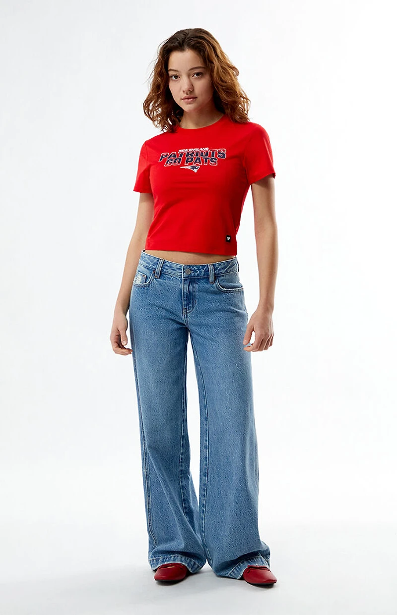 Wild Collective NFL x PacSun New England Patriots Baby T-Shirt