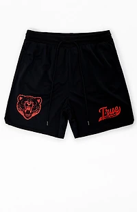 True Religion Mesh Basketball Shorts