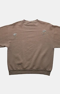 PS VINTAGE 2000s Eagle Crew Neck Sweatshirt