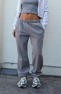 John Galt Gray Rosa Sweatpants