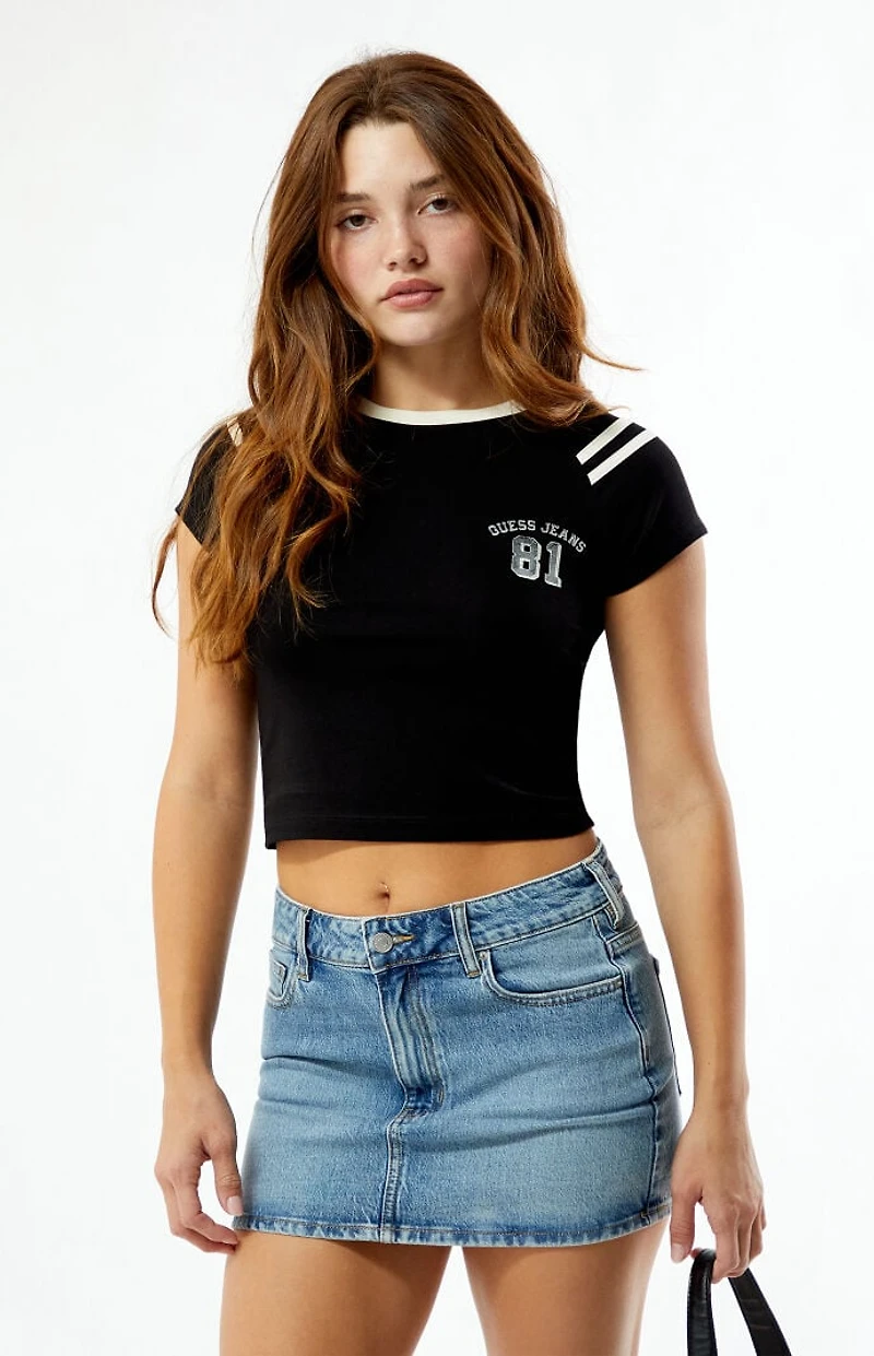 Guess Jeans 81 Raglan T-Shirt
