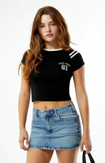Guess Jeans 81 Raglan T-Shirt