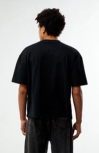 Pacsun Sanctum Cropped Boxy T-Shirt