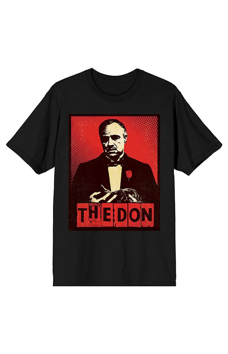 the Godfather Don T-Shirt