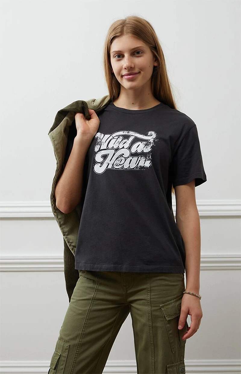 Pacsun Kids Wild At Heart T-Shirt