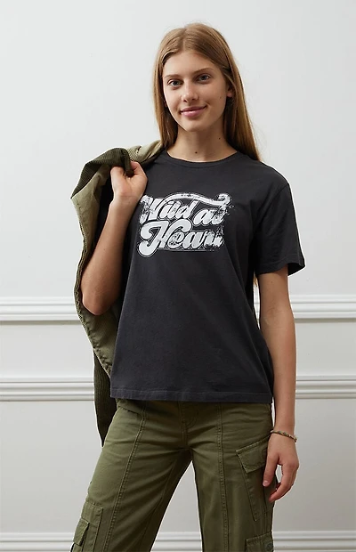 Pacsun Kids Wild At Heart T-Shirt