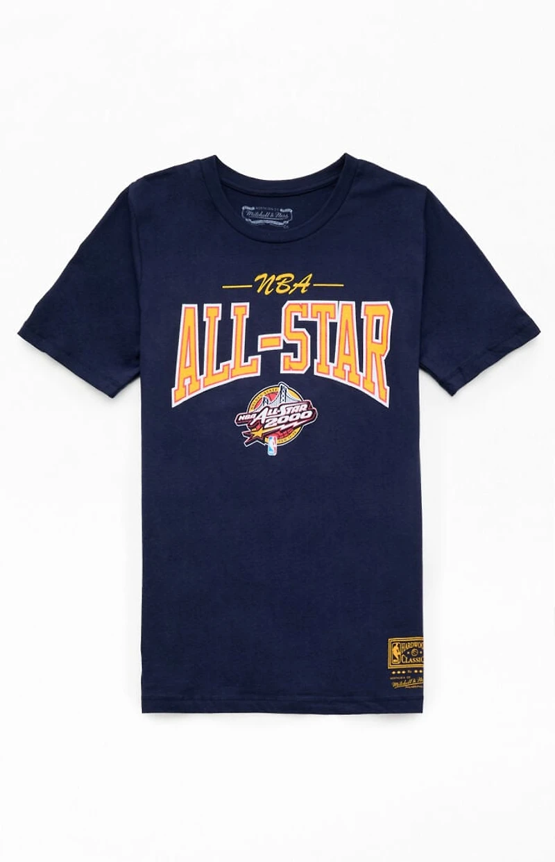 Mitchell & Ness Kids NBA All-Star 2K T-Shirt