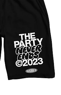The Chainsmokers French Terry Shorts