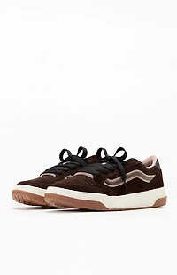 Vans Brown Hylane Shoes