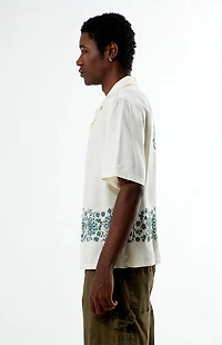 Pacsun Remi Oversized Camp Shirt