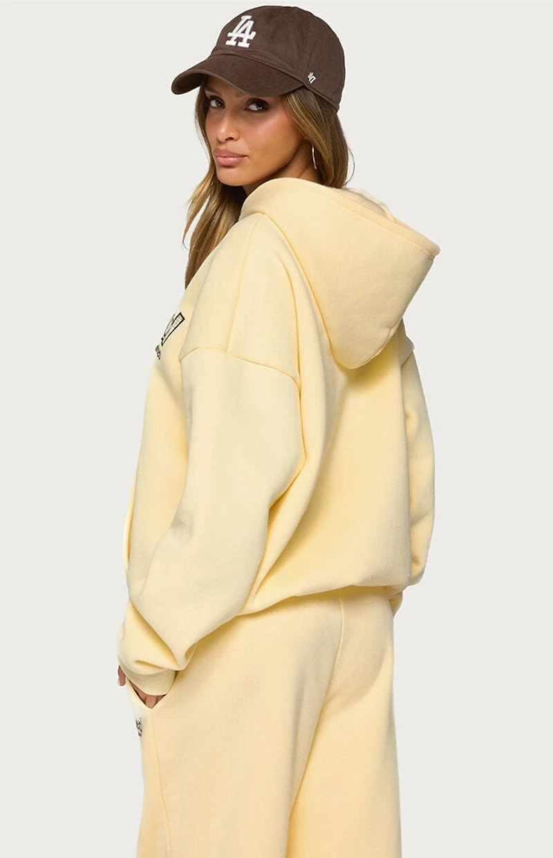 Edikted West Coast Hoodie