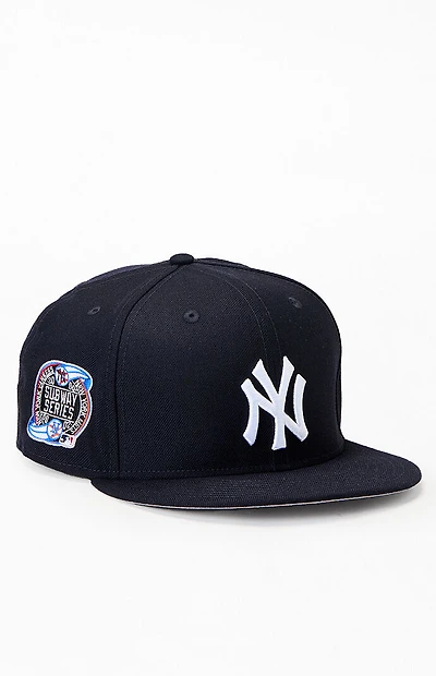Awake NY x New Era Yankees 59FIFTY Subway Series Fitted Hat