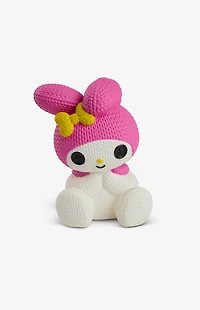 Sanrio Hello Kitty and Friends My Melody 270 Knit Series Vinyl Figure