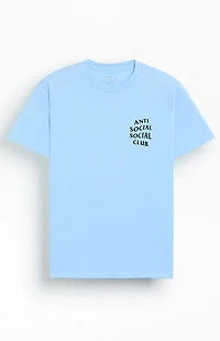 Anti Social Club Mind Game T-Shirt