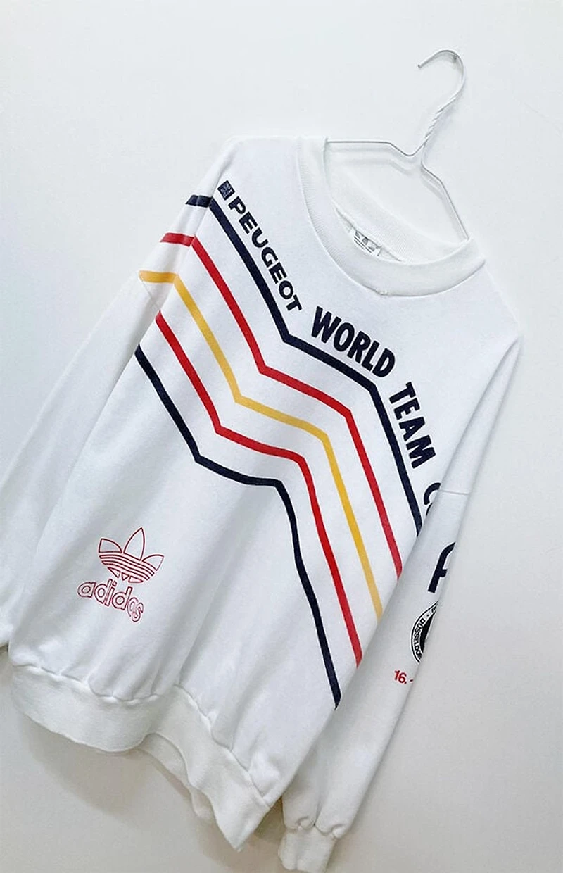 GOAT Vintage Peugeot sweatshirt