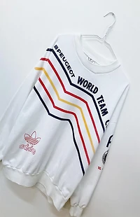 GOAT Vintage Peugeot sweatshirt